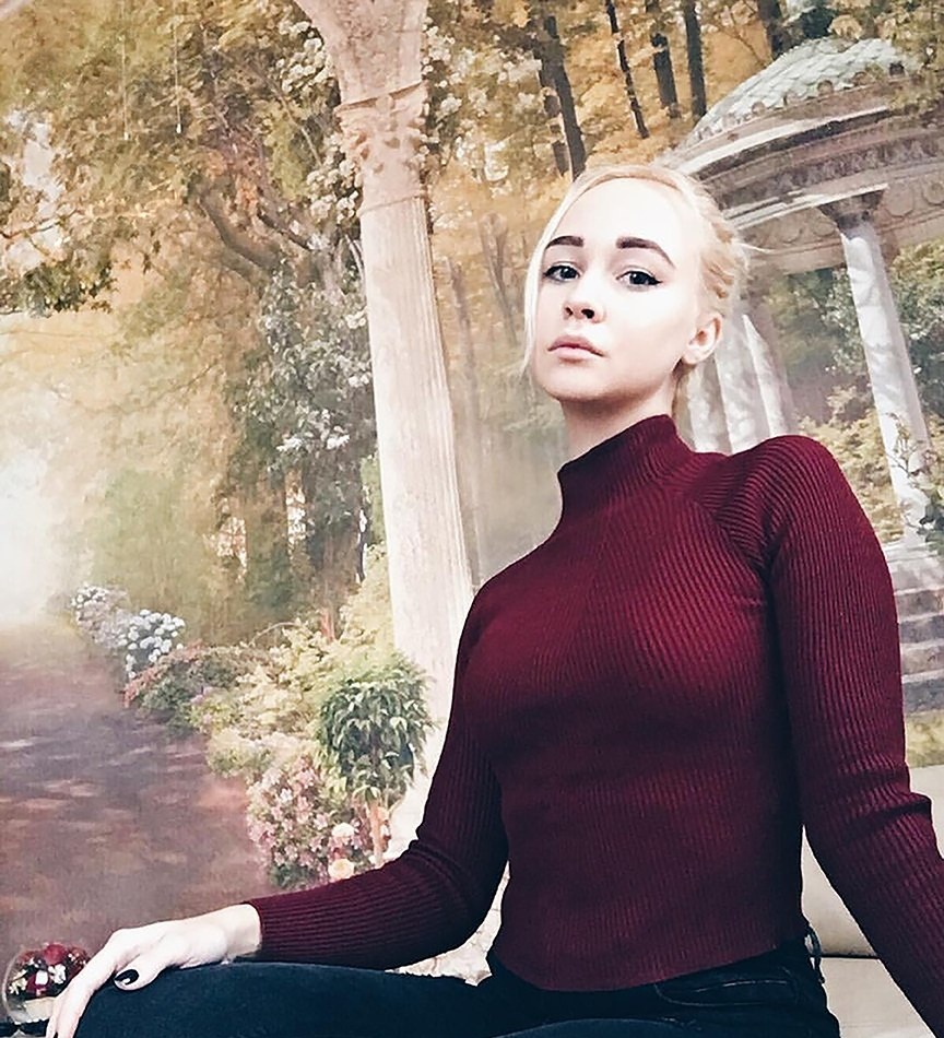 Света привлекальеная девушка из Тулы цена от 3500 руб