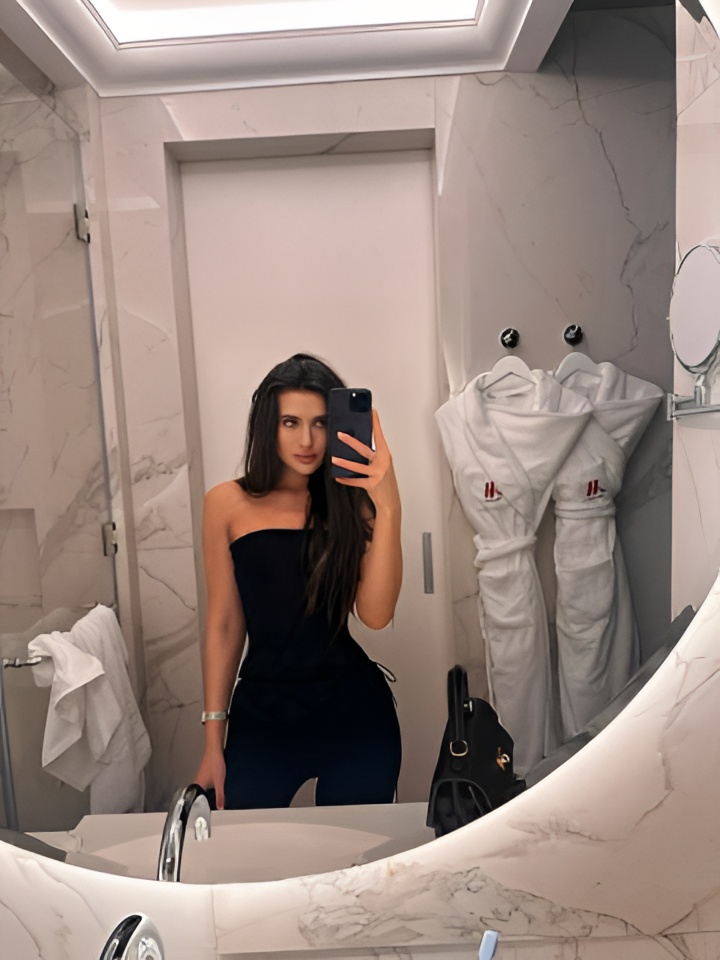 Индивидуалка Филиция, доступна для личного знакомства от 3000 руб