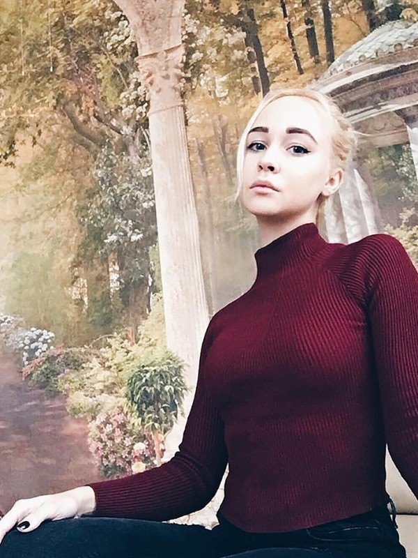 Света привлекательная девушка из Тулы цена от 3500 руб